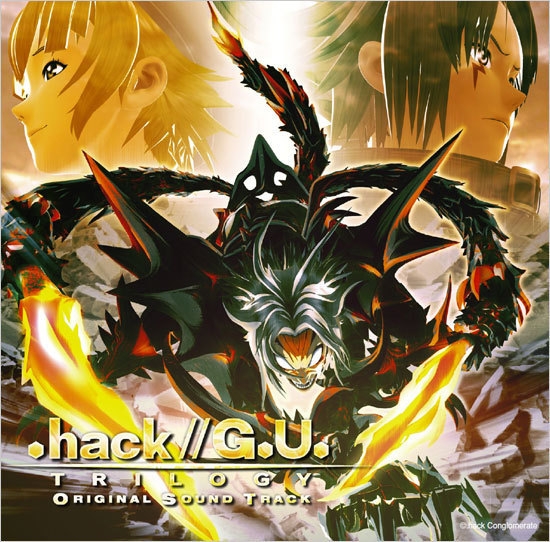 hack//G.U. TRILOGY O.S.T. [Limited Edition] (2008) MP3